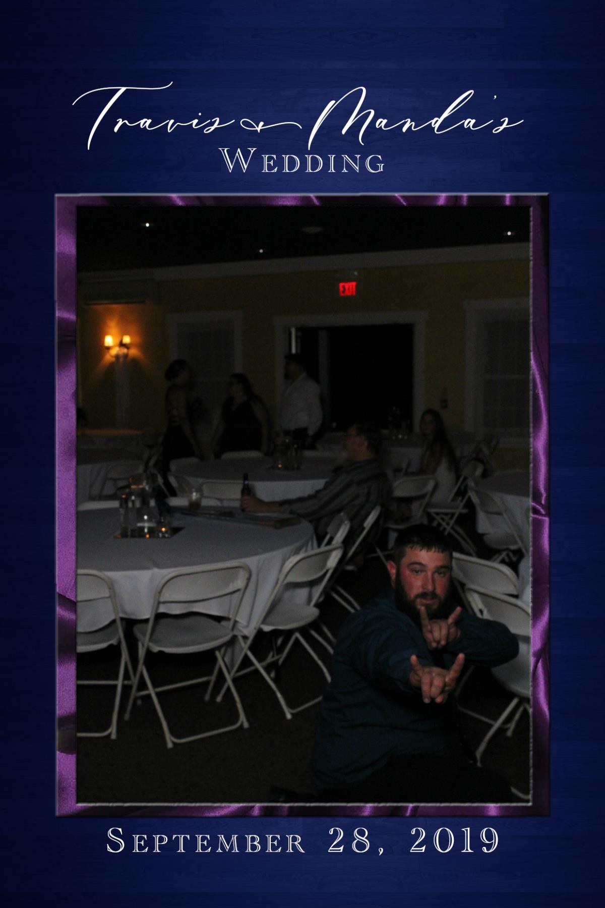 Travis and Manda's Wedding | View more photos from the event at gallery.mainemagicmirror.com/u/MaineMagicMirror/Travis-and-Mandas-Wedding